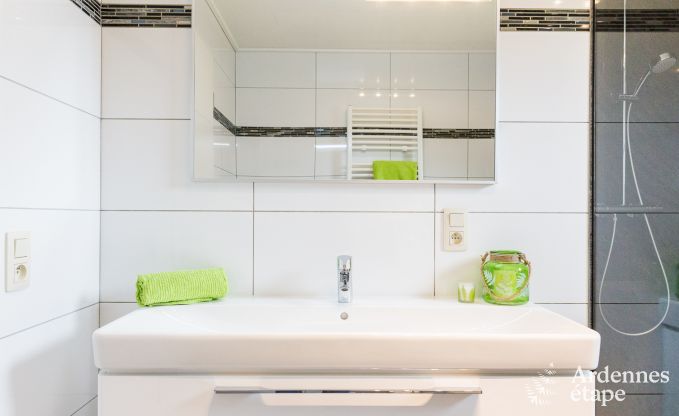 Appartement in Butgenbach voor 4 personen in de Ardennen