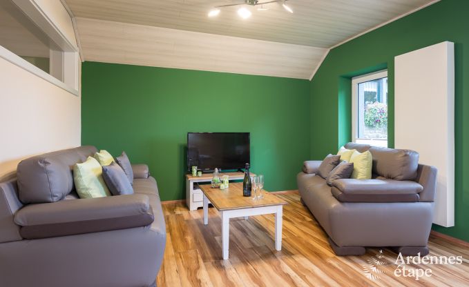 Appartement in Butgenbach voor 4 personen in de Ardennen