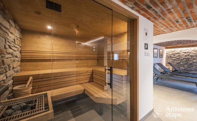 Luxueus loft in Butgenbach voor 4 personen in de Ardennen