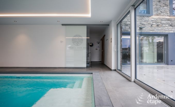 Luxueus loft in Butgenbach voor 4 personen in de Ardennen