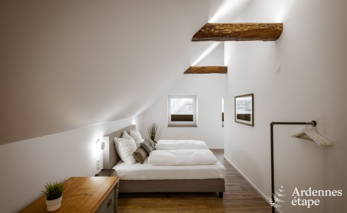 Luxueus loft in Butgenbach voor 4 personen in de Ardennen