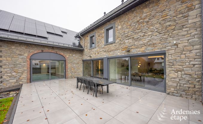 Luxueus loft in Butgenbach voor 4 personen in de Ardennen