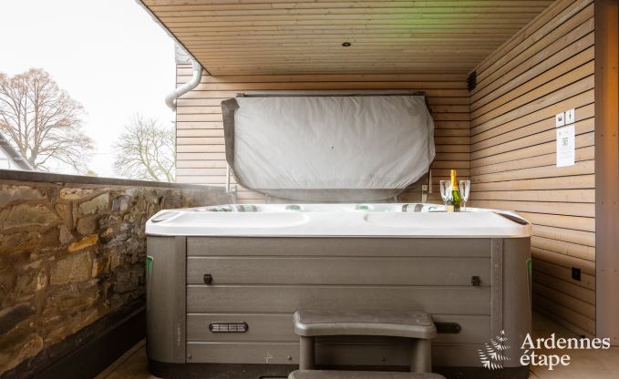 Luxueus loft in Butgenbach voor 4 personen in de Ardennen