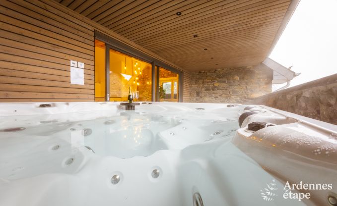 Luxueus loft in Butgenbach voor 4 personen in de Ardennen