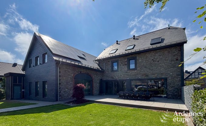 Luxueus loft in Butgenbach voor 4 personen in de Ardennen