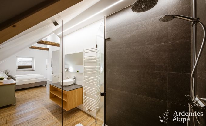 Luxueus loft in Butgenbach voor 4 personen in de Ardennen