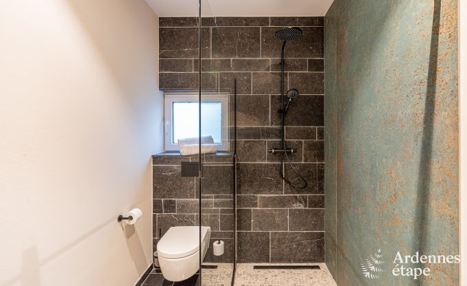 Luxe chalet voor 4 personen in de Hoge Venen