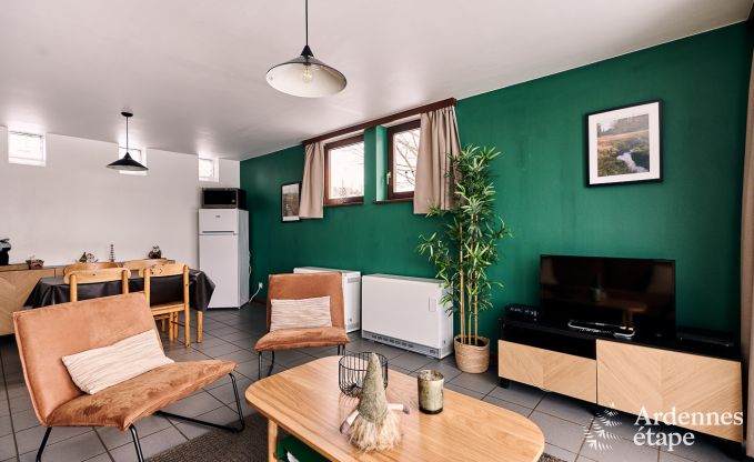 Vakantiehuis in Butgenbach voor 8/9 personen in de Ardennen