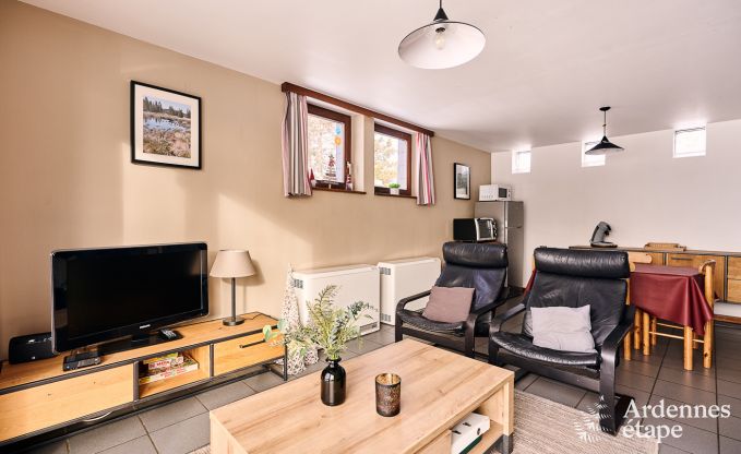 Vakantiehuis in Butgenbach voor 8/9 personen in de Ardennen