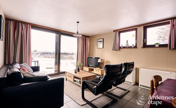 Vakantiehuis in Butgenbach voor 8/9 personen in de Ardennen