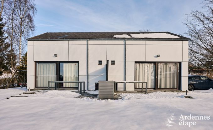 Vakantiehuis in Butgenbach voor 8/9 personen in de Ardennen