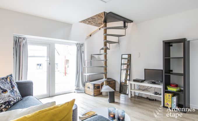 Vakantiehuis in B�tgenbach voor 6/8 personen in de Ardennen