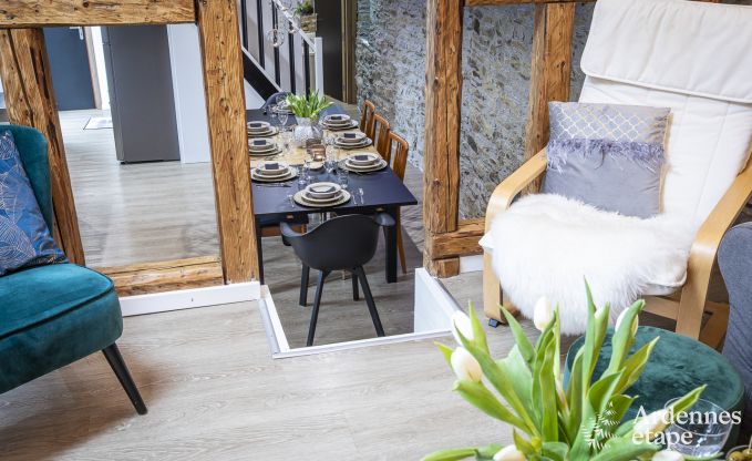 Vakantiehuis in B�tgenbach voor 6/8 personen in de Ardennen