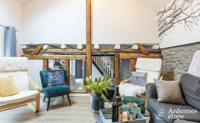 Vakantiehuis in B�tgenbach voor 6/8 personen in de Ardennen