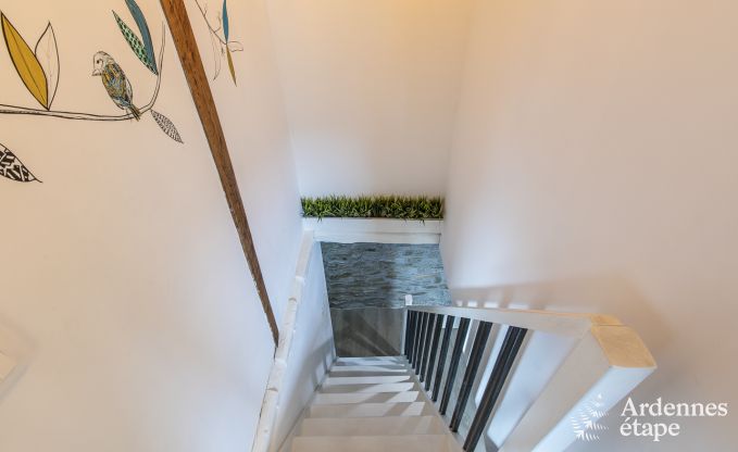 Vakantiehuis in B�tgenbach voor 6/8 personen in de Ardennen