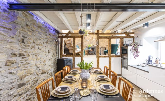 Vakantiehuis in B�tgenbach voor 6/8 personen in de Ardennen