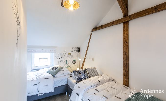 Vakantiehuis in B�tgenbach voor 6/8 personen in de Ardennen