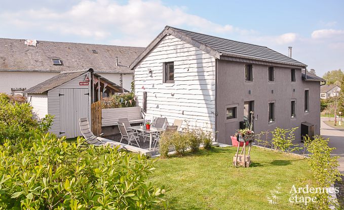 Vakantiehuis in B�tgenbach voor 6/8 personen in de Ardennen