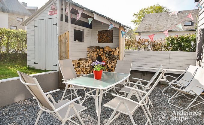 Vakantiehuis in B�tgenbach voor 6/8 personen in de Ardennen