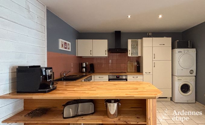 Vakantiehuis in Butgenbach voor 12 personen in de Ardennen