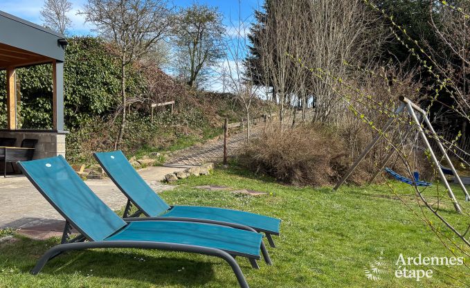 Vakantiehuis in Butgenbach voor 12 personen in de Ardennen
