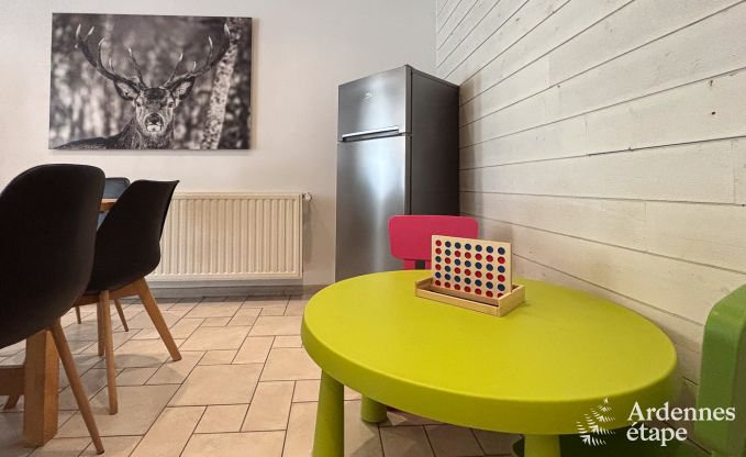 Vakantiehuis in Butgenbach voor 12 personen in de Ardennen