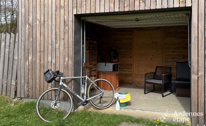 Vakantiehuis in Butgenbach voor 12 personen in de Ardennen