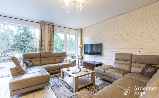 Vakantiehuis in Butgenbach voor 12 personen in de Ardennen