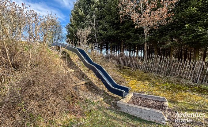 Vakantiehuis in Butgenbach voor 12 personen in de Ardennen