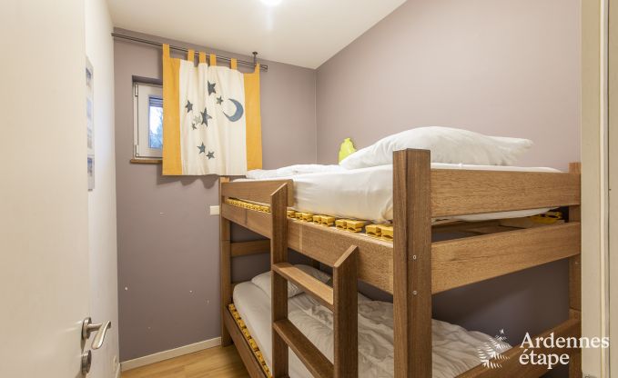 Vakantiehuis in Butgenbach voor 12 personen in de Ardennen