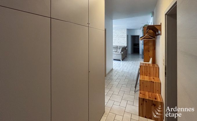 Vakantiehuis in Butgenbach voor 12 personen in de Ardennen