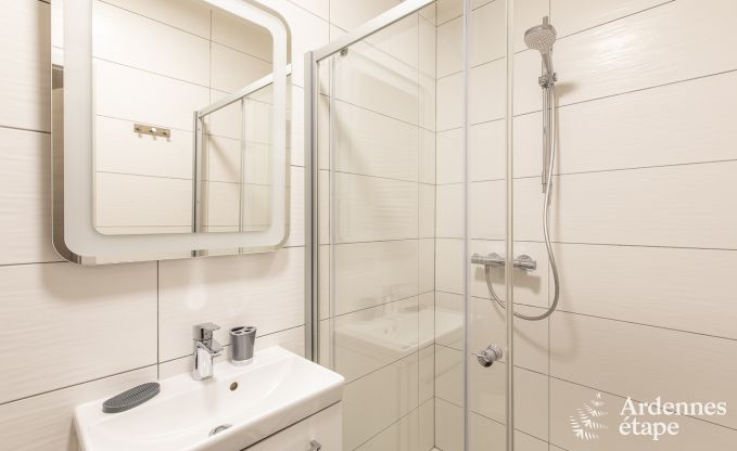 Vakantiehuis in Butgenbach voor 12 personen in de Ardennen