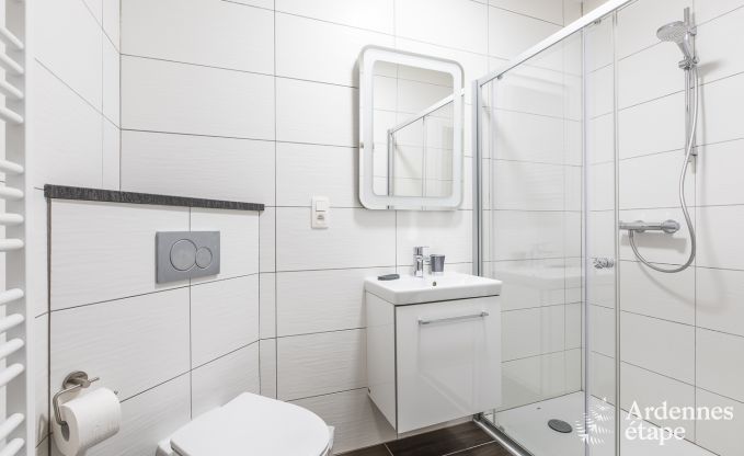 Vakantiehuis in Butgenbach voor 12 personen in de Ardennen