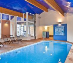 Luxe villa in Bütgenbach voor 26 personen in de Ardennen