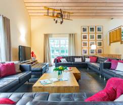 Luxe villa in Bütgenbach voor 26 personen in de Ardennen