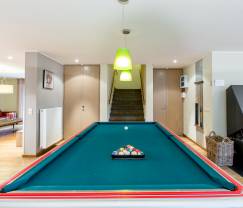 Luxe villa in Bütgenbach voor 26 personen in de Ardennen