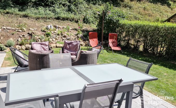 Cottage in Celles voor 6 personen in de Ardennen