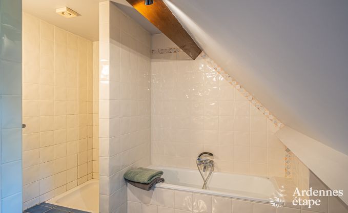 Vakantiehuis in Cerfontaine voor 12/14 personen in de Ardennen