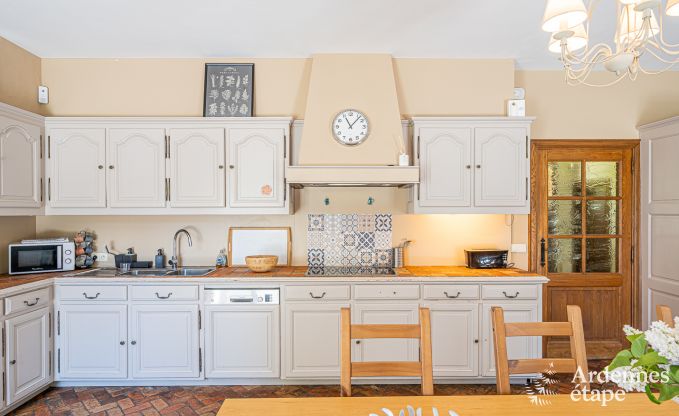 Vakantiehuis in Cerfontaine voor 12/14 personen in de Ardennen