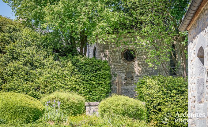 Vakantiehuis in Cerfontaine voor 12/14 personen in de Ardennen
