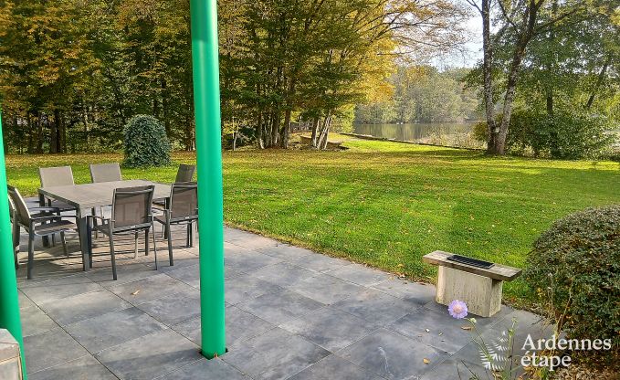 Vakantiehuis in Charleville (FR) voor 15 personen in de Ardennen