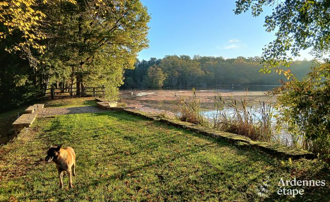 Vakantiehuis in Charleville (FR) voor 15 personen in de Ardennen