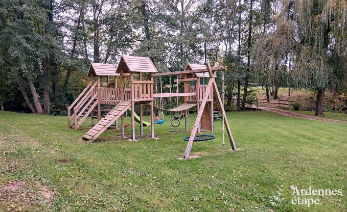 Vakantiehuis in Charleville (FR) voor 15 personen in de Ardennen