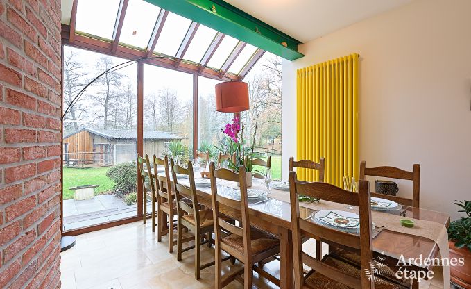 Vakantiehuis in Charleville (FR) voor 15 personen in de Ardennen