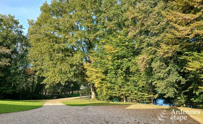 Vakantiehuis in Charleville (FR) voor 15 personen in de Ardennen