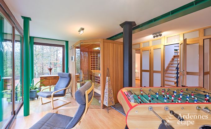 Vakantiehuis in Charleville (FR) voor 15 personen in de Ardennen