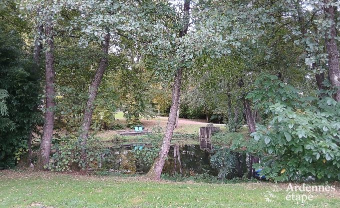 Vakantiehuis in Charleville (FR) voor 15 personen in de Ardennen