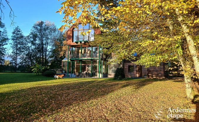 Vakantiehuis in Charleville (FR) voor 15 personen in de Ardennen