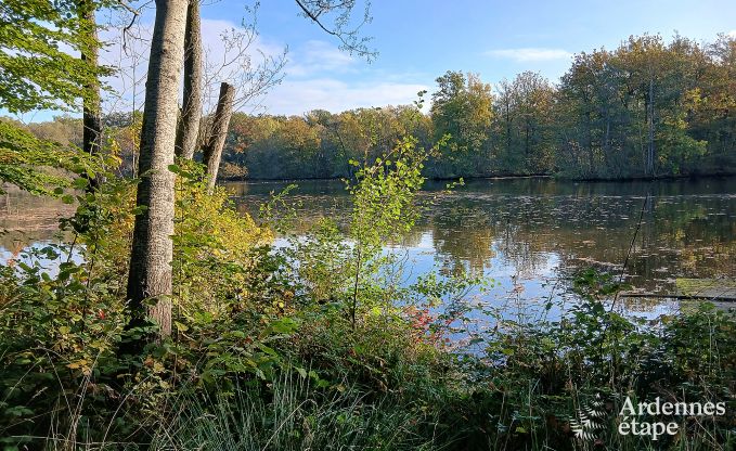 Vakantiehuis in Charleville (FR) voor 15 personen in de Ardennen