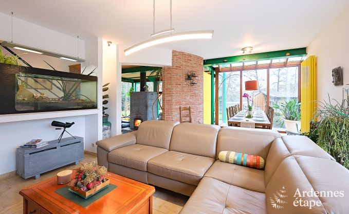 Vakantiehuis in Charleville (FR) voor 15 personen in de Ardennen